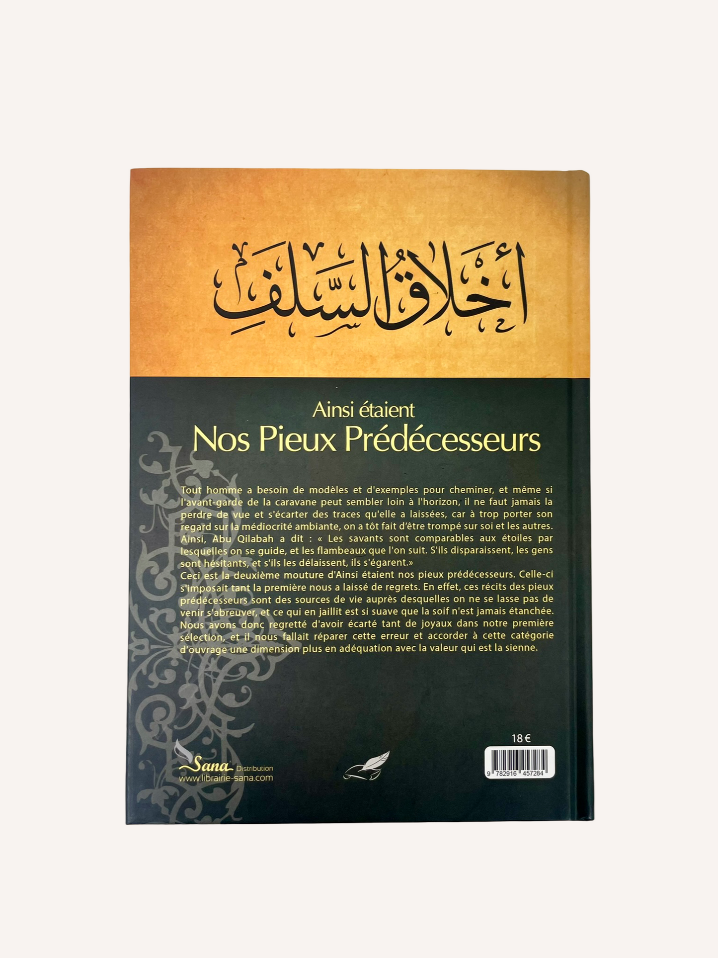 Ainsi étaient nos pieux prédécesseurs - Ibn Al-Qayyim - Editions Tawbah
